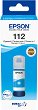 ������� �� ������� Epson 112 EcoTank Cyan