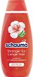 Schauma Stronger For Longer Hair Shampoo -         - 