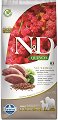 ���� ����� �� ���������� ������ N&D Medium & Maxi Neutered - 