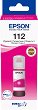 ������� �� ������� Epson 112 EcoTank Magenta