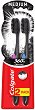 Colgate 360 Charcoal Toothbrush Medium - 