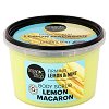 Organic Shop Lemon Macaron Firming Body Scrub -             Sparkling Summer - 