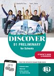 Discover - ���� B1 Preliminary for Schools: ������� � ������ �������� �� ��������� ���� - 