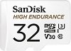 Micro SDHC ����� ����� 32 GB SanDisk High Endurance