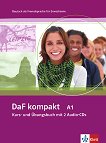 DaF kompakt:       A1:       + 2CD - 
