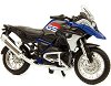 ������� ����� BMW R 1200 GS 2017 - Maisto Tech - 