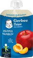 ������ ���� �� ������ � ������ Nestle Gerber - 