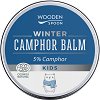 Wooden Spoon Winter Camphor Balm - Зимно масажно масло за деца с 5% камфор - масло