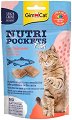 ��������� �� ����� GimCat Nutri Pockets Fish - 
