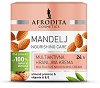 Afrodita Cosmetics Almond Multiactive Nourishing Cream - 