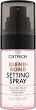 Catrice Blend + Bond Setting Spray -       - 