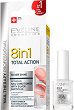 Eveline 8 in 1 Total Action Intensive Nail Conditioner - 