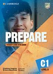 Prepare - ���� 8 (C1): ������� �� ��������� ���� Second Edition - 
