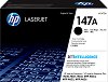 ����� ������ HP 147A Black