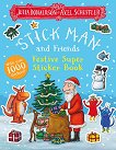 Stick Man and Friends - 