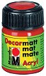 ������ ������� ��� Marabu Decormatt