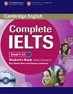 Complete IELTS: ������ ������� �� ��������� ���� ���� 2 (B2): ������� ��� �������� + CD - 