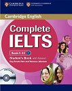 Complete IELTS:       2 (B2):    + CD - 