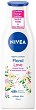 Nivea Floral Love Body Lotion - 