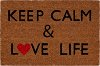   My Garden Keep Calm & Love Life