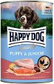 �������� �� ������ � ������������ ������������ Happy Dog Puppy & Junior - 