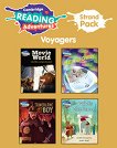 Cambridge Reading Adventures Voyagers Strand Pack - 