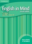 English in Mind - Second Edition: ������ ������� �� ��������� ���� ���� 2 (A2 - B1): CD-ROM � ��������� �� ������� + ����� CD - 