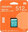 SDXC   512 GB ADATA Premier Pro