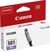 ������ � ������� �� ������� Canon CLI-581 Photo Blue