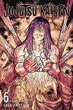 Jujutsu Kaisen - volume 6 - 