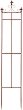      Esschert Design 2D fleur de Lis S