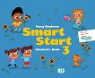 Smart Start -  3 (Pre A1):     - 