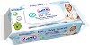 Lara Baby Soft Sensitive Wet Wipes - 72     -  