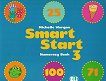 Smart Start -  3 (Pre A1): Numeracy Book - 