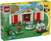 LEGO Animal Crossing - ������� �������� �� Blathers - 