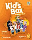 Kid's Box New Generation - ���� 3: ������� ������ ������� �� ��������� ���� - 