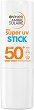 Garnier Ambre Solaire Super UV Stick SPF 50+ -       Ambre Solaire - 