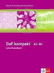 DaF kompakt: ������ ������� �� ������ ���� ���� A1-B1: ����� �� ������� - 