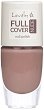 Lovely Full Cover Nude Nail Polish - 