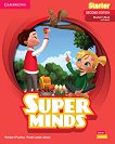 Super Minds - ���� Starter: ������� �� ��������� ���� Second Edition - 