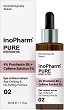 InoPharm Pure Elements 4% Provitamin B5 + Caffeine Solution 3% Eye Contour Serum - 