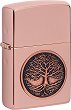 �������������� ������� Zippo Tree of Life Emblem