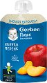 ������ ���� �� ������ � �������� Nestle Gerber - 