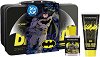Детски подаръчен комплект Naturaverde Kids Batman - Душ гел и парфюм в метално куфарче на тема Батман - продукт