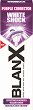 BlanX White Shock Purple Corrector Toothpaste -      -   