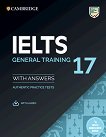 Cambridge IELTS 17 - ���� B2 - C2: ������� �� ������������� ����� IELTS - General Training - 