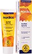 Nordics Super White Natural Toothpaste -        -   