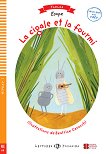 La cigale et la fourmi - Poussins A0 - 