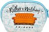 Козметичен несесер Pyramid Friends To Rather Be Watching - На тема Приятели - несесер