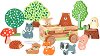������� ������� ������ ������� - Orange Tree Toys - 